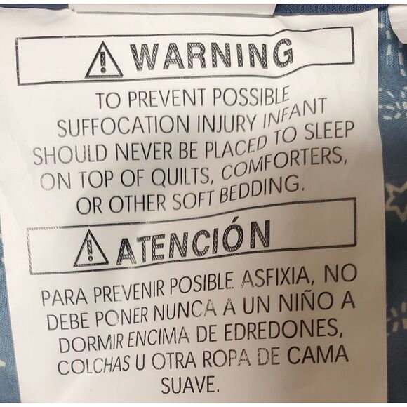 VTG Baby Quilt by BJT Blue Jean Teddy Bear 3D Plush Teddy Boat/Bike/Plane/Car - Picture 13 of 13